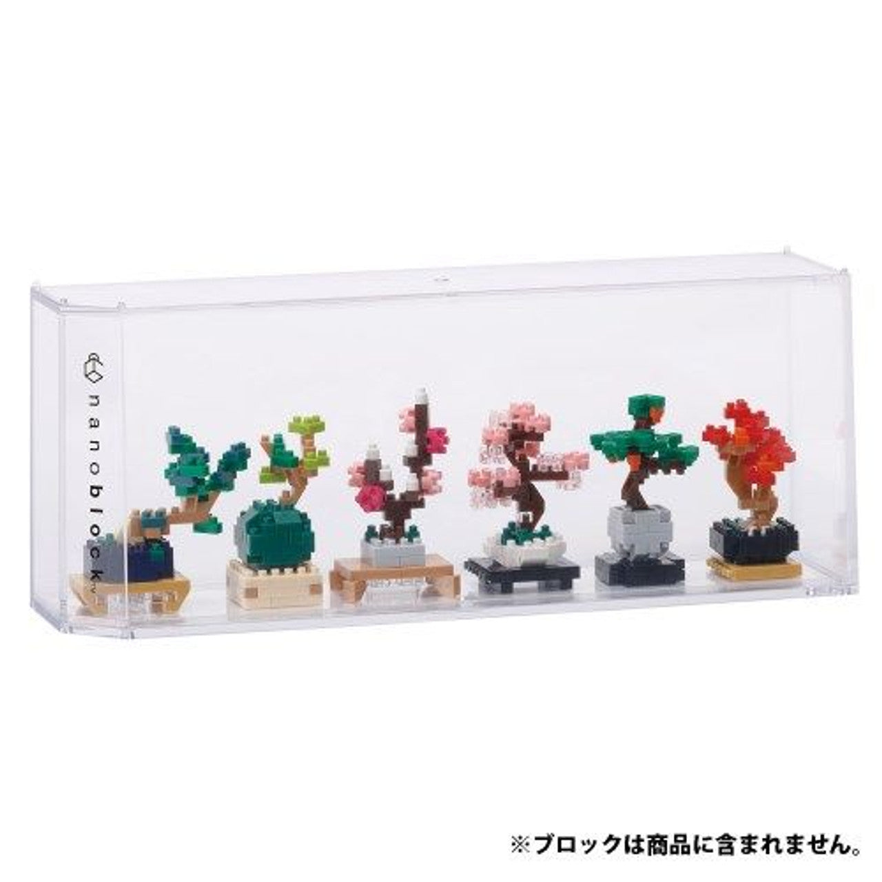 mininano Collection Display Case - Good Games