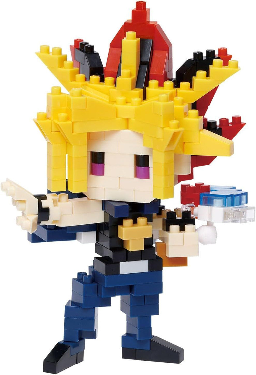 Nanoblocks - Yu-Gi-Oh! Yami Yugi - Good Games