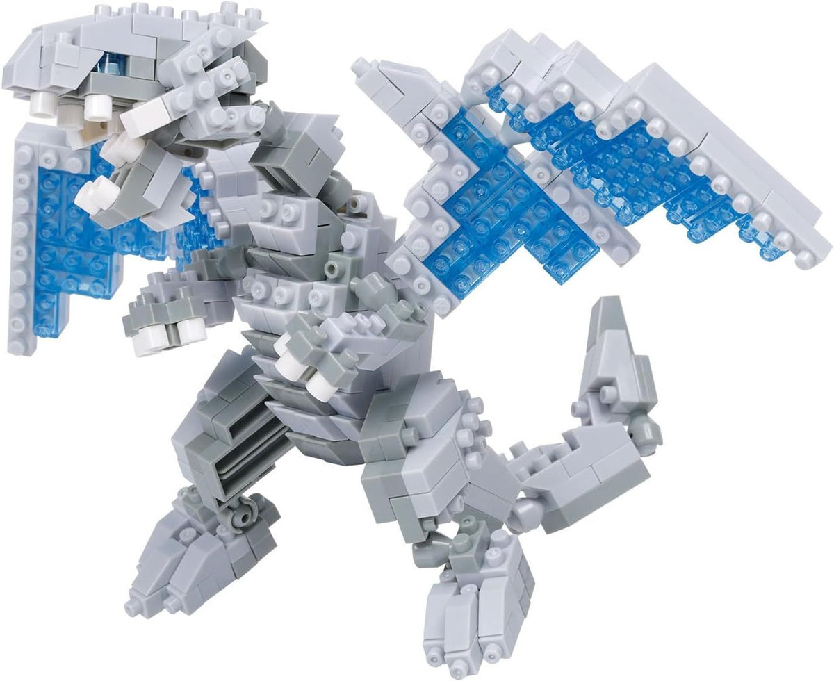 Nanoblocks - Yu-Gi-Oh! Blue-Eyes White Dragon - Good Games