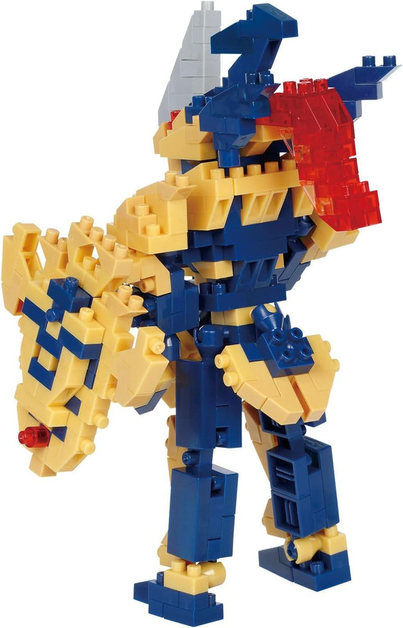 Nanoblocks - Yu-Gi-Oh! Black Luster Soldier - Good Games