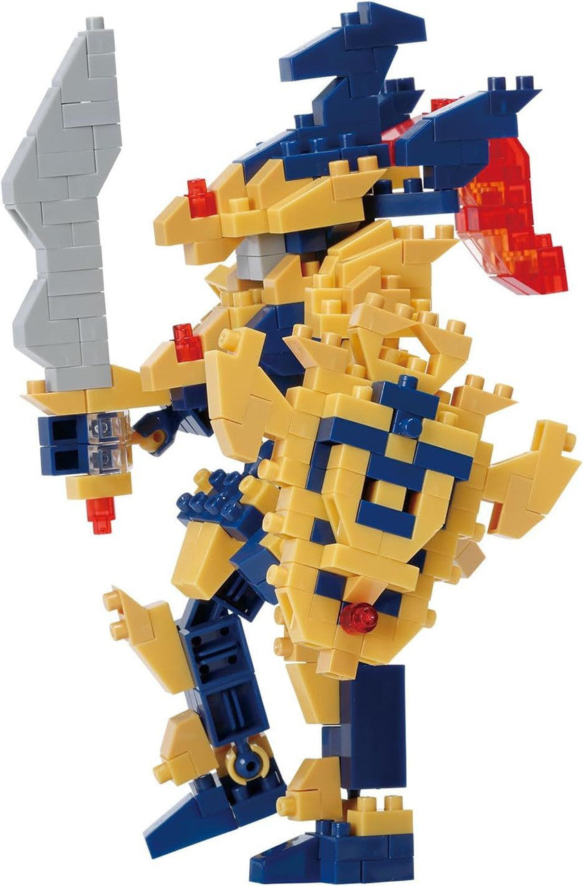 Nanoblocks - Yu-Gi-Oh! Black Luster Soldier - Good Games