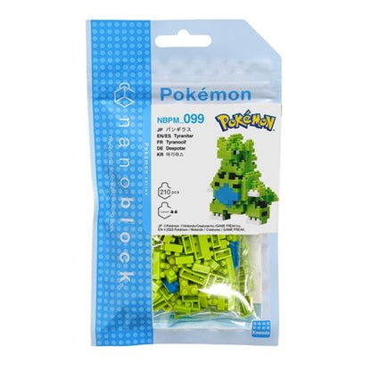 Nanoblocks - Tyranitar - Good Games