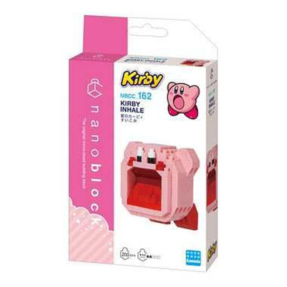 Nanoblocks - Kirby Inhale - Good Games