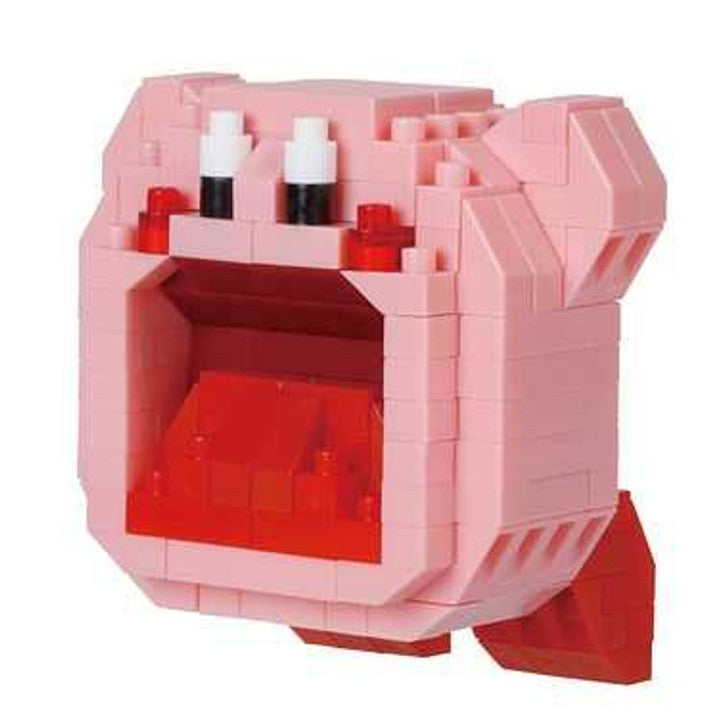 Nanoblocks - Kirby Inhale - Good Games