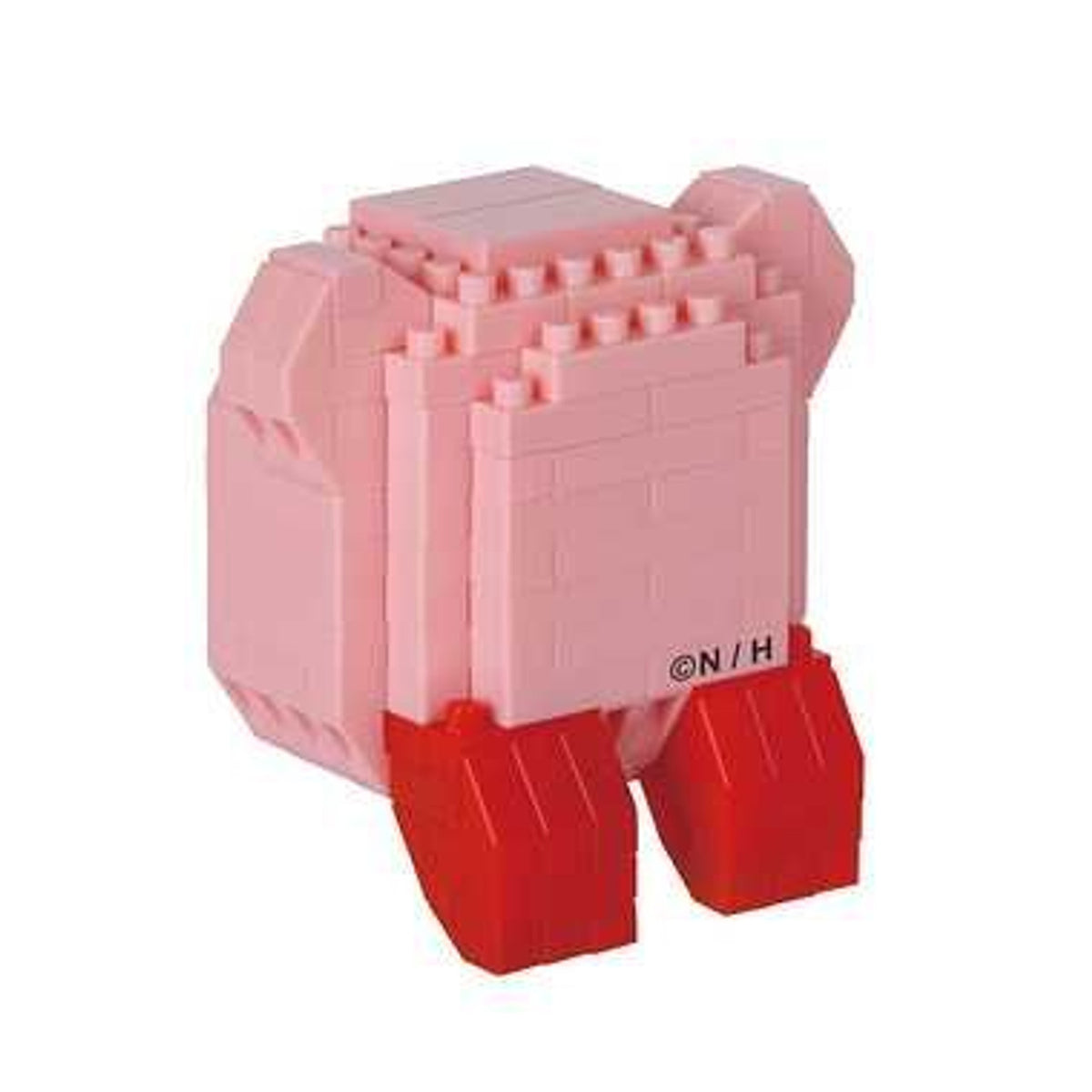 Nanoblocks - Kirby Inhale - Good Games