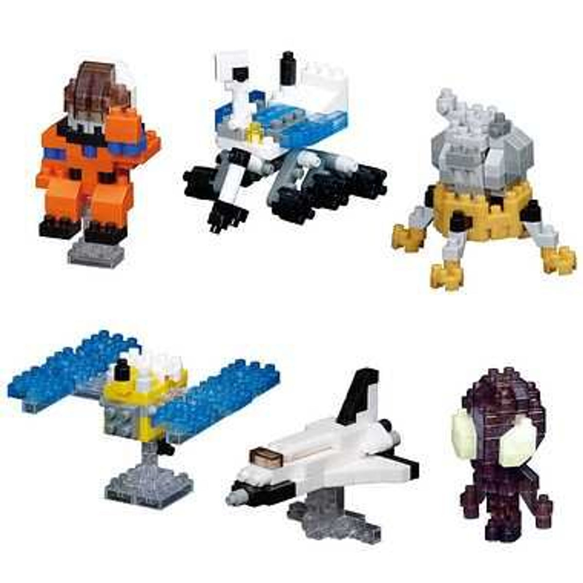 mininano Space Vol.2 Individual Blind Bag - Good Games