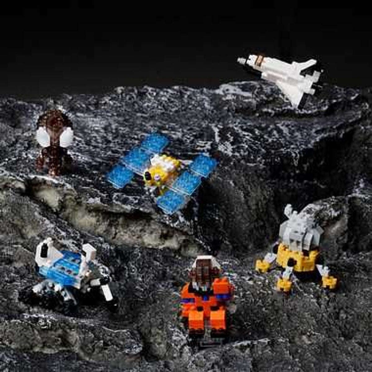 mininano Space Vol.2 Individual Blind Bag - Good Games
