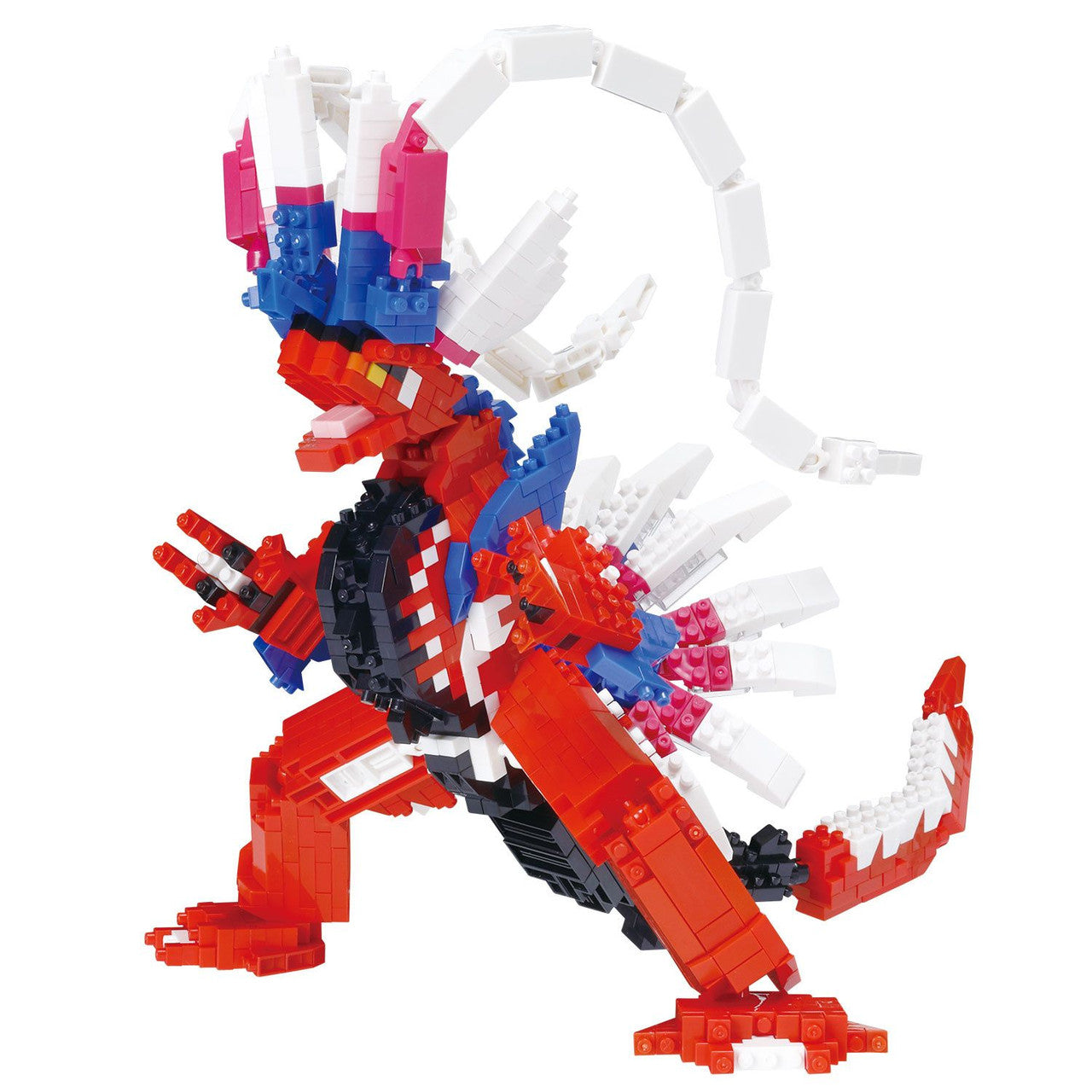 Nanoblocks - Pokemon - DX Koraidon - Good Games