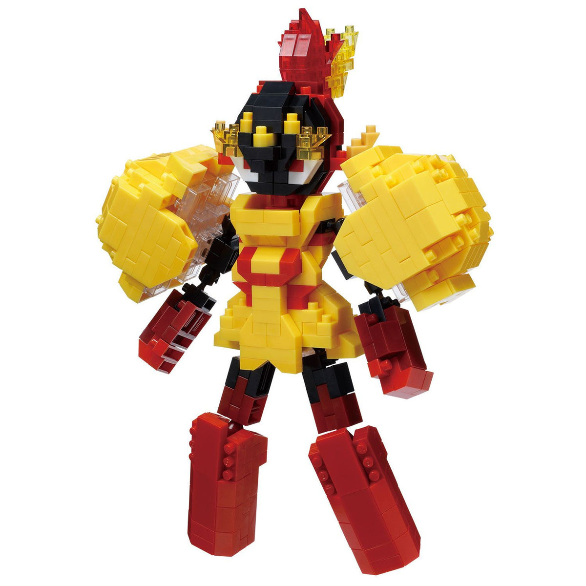 Nanoblocks - Pokemon - Armarouge RS - Good Games