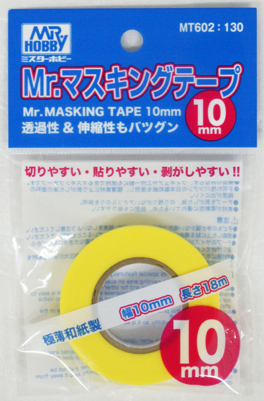 Mr Masking Tape 10mm - Good Games