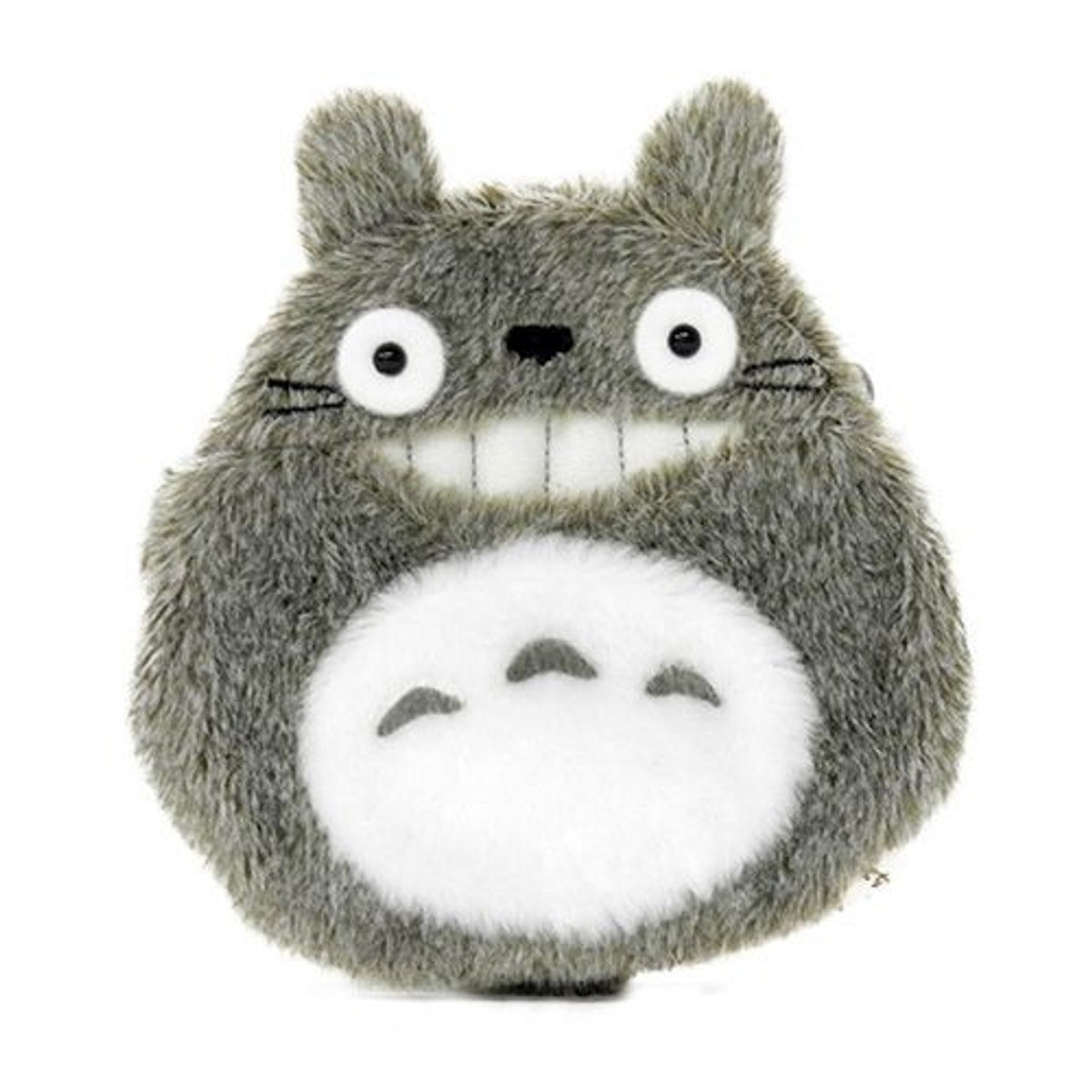 My Neighbour Totoro Coin Purse Large Totoro Laughing