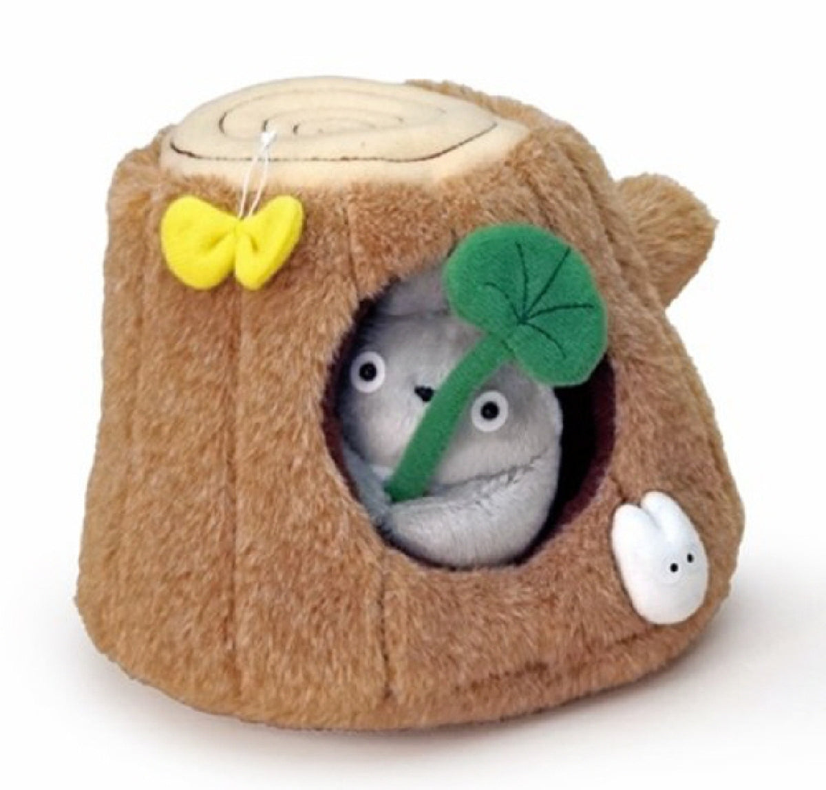 My Neighbor Totoro - Totoro in House Stump S