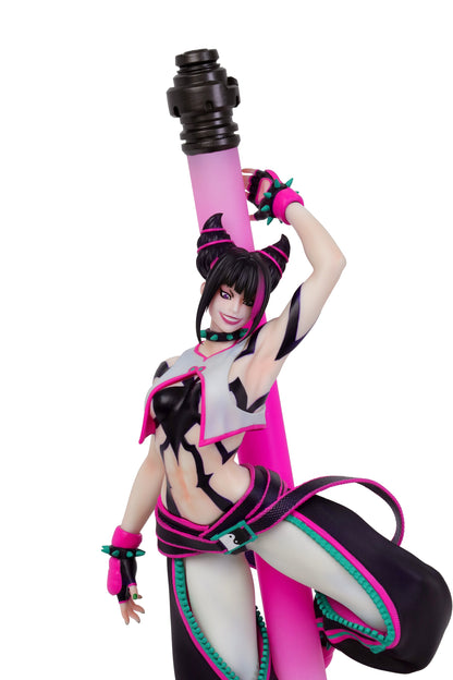 Capcom Street Fighter 6 Builder Creators Model Juri Figure