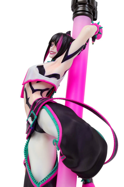 Capcom Street Fighter 6 Builder Creators Model Juri Figure