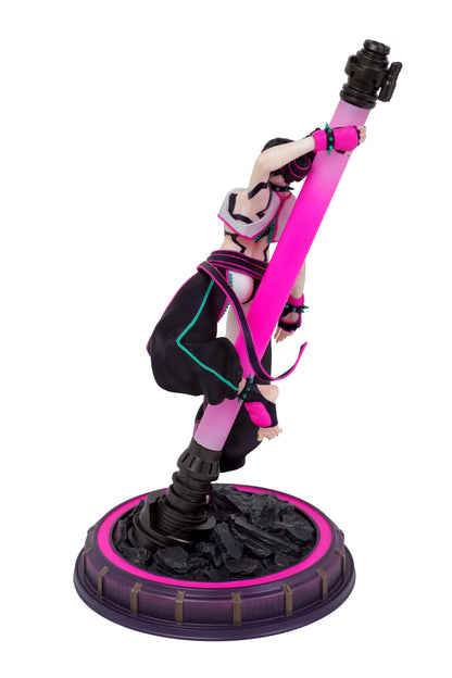 Capcom Street Fighter 6 Builder Creators Model Juri Figure