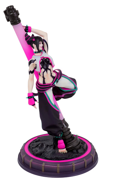 Capcom Street Fighter 6 Builder Creators Model Juri Figure