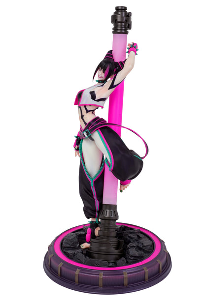Capcom Street Fighter 6 Builder Creators Model Juri Figure