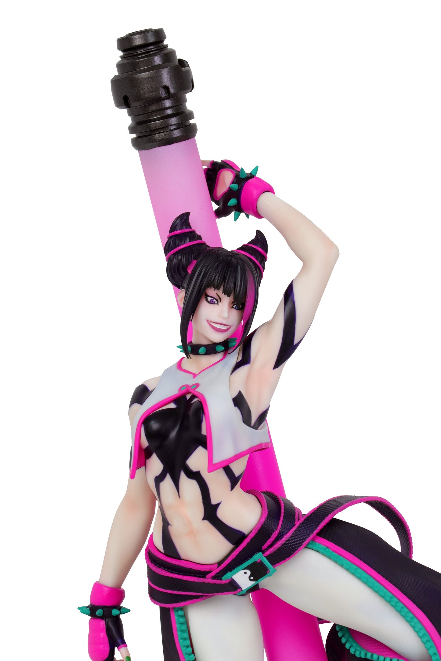 Capcom Street Fighter 6 Builder Creators Model Juri Figure