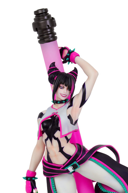 Capcom Street Fighter 6 Builder Creators Model Juri Figure