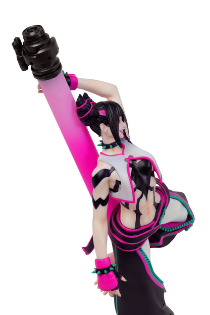 Capcom Street Fighter 6 Builder Creators Model Juri Figure
