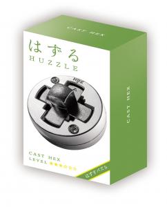 Hanayama Huzzle L3 Hex - Good Games