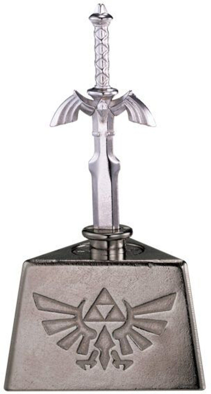 Legend Of Zelda Master Sword Huzzle - Good Games