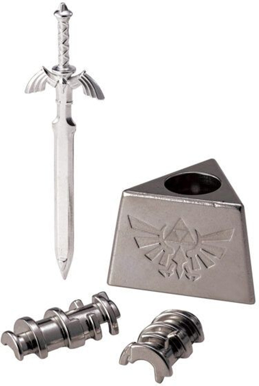 Legend Of Zelda Master Sword Huzzle - Good Games