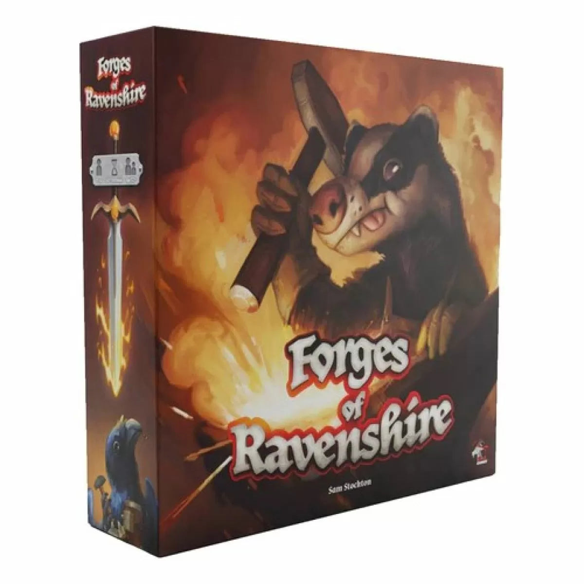 Forges of Ravenshire - Good Games