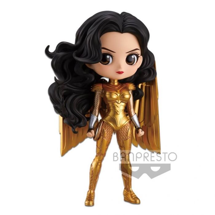 Wonder Woman 1984 Q Posket-Wonder Woman 1984-(Ver.A) - Good Games