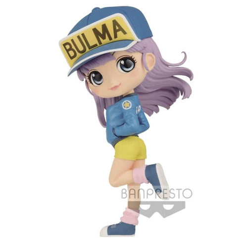 Dragon Ball Q Posket-Bulma- Ii (Ver.B) - Good Games
