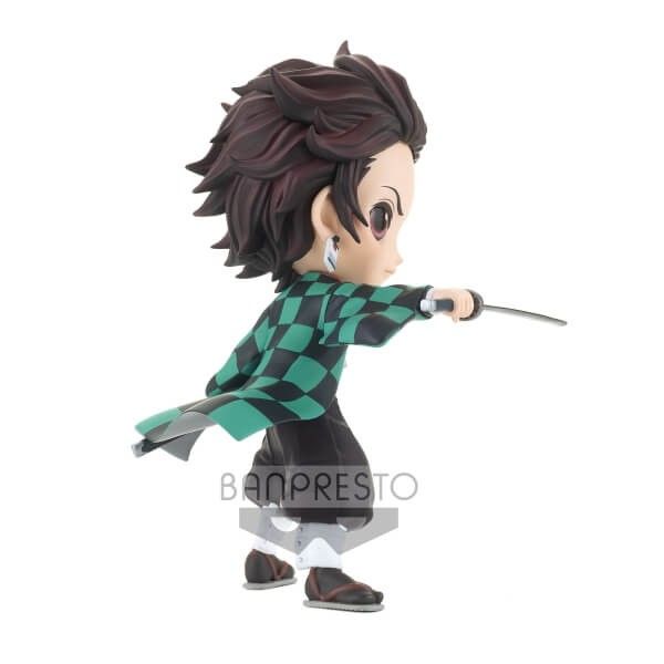 Demon Slayer Kimetsu No Yaiba Q Posket - Tanjiro Kamado III (Ver.A) - Good Games