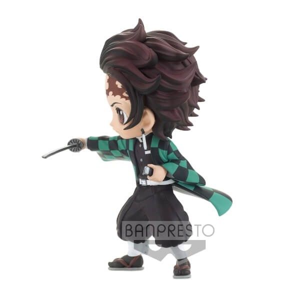 Demon Slayer Kimetsu No Yaiba Q Posket - Tanjiro Kamado III (Ver.A) - Good Games