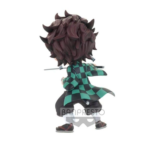 Demon Slayer Kimetsu No Yaiba Q Posket - Tanjiro Kamado III (Ver.A) - Good Games