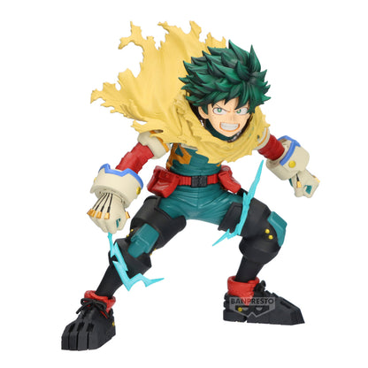 My Hero Academia The Amazing Heroes-Plus-Izuku Midoriya - Good Games