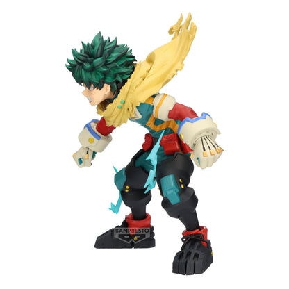 My Hero Academia The Amazing Heroes-Plus-Izuku Midoriya - Good Games