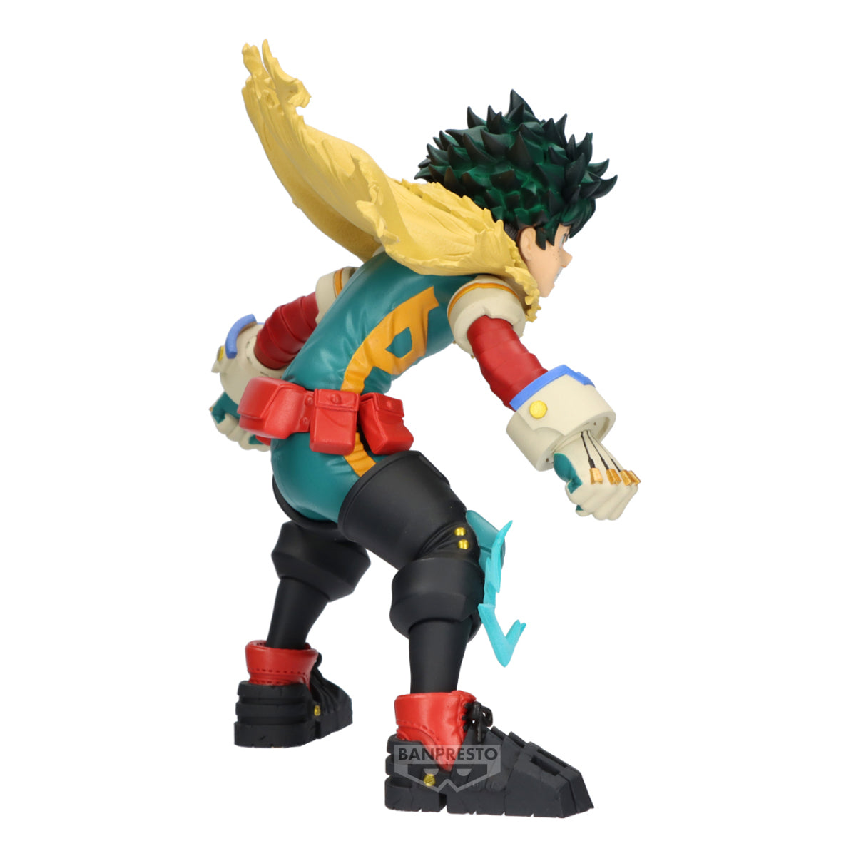 My Hero Academia The Amazing Heroes-Plus-Izuku Midoriya - Good Games