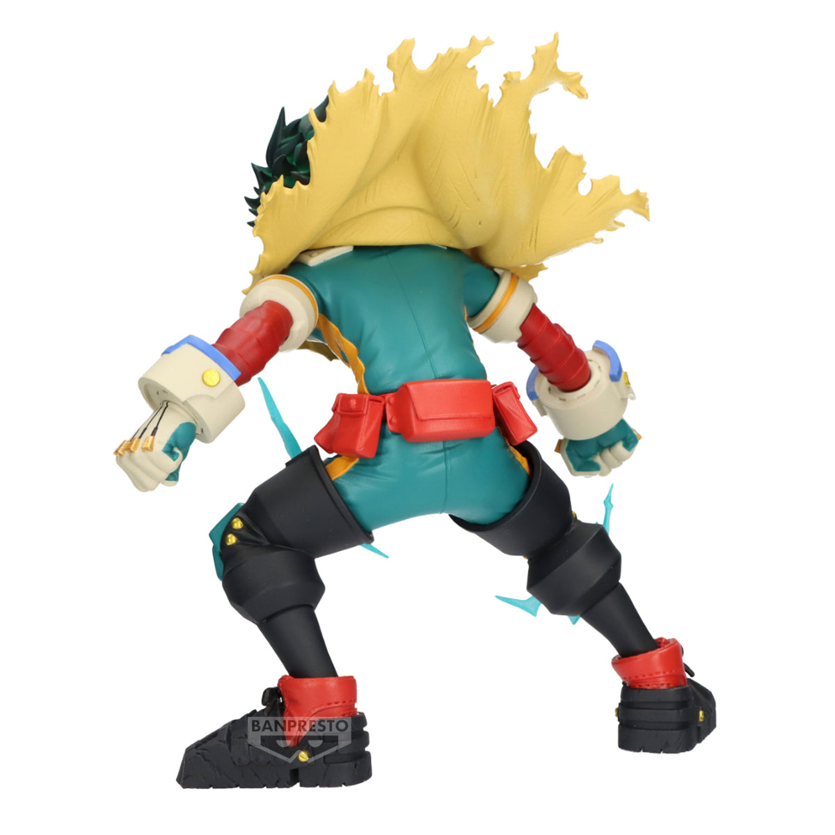 My Hero Academia The Amazing Heroes-Plus-Izuku Midoriya - Good Games