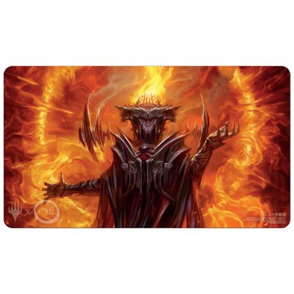 The Lord of the Rings Tales of MiddleEarth Playmat 3 Featuring Sauron (Preorder) - Good Games