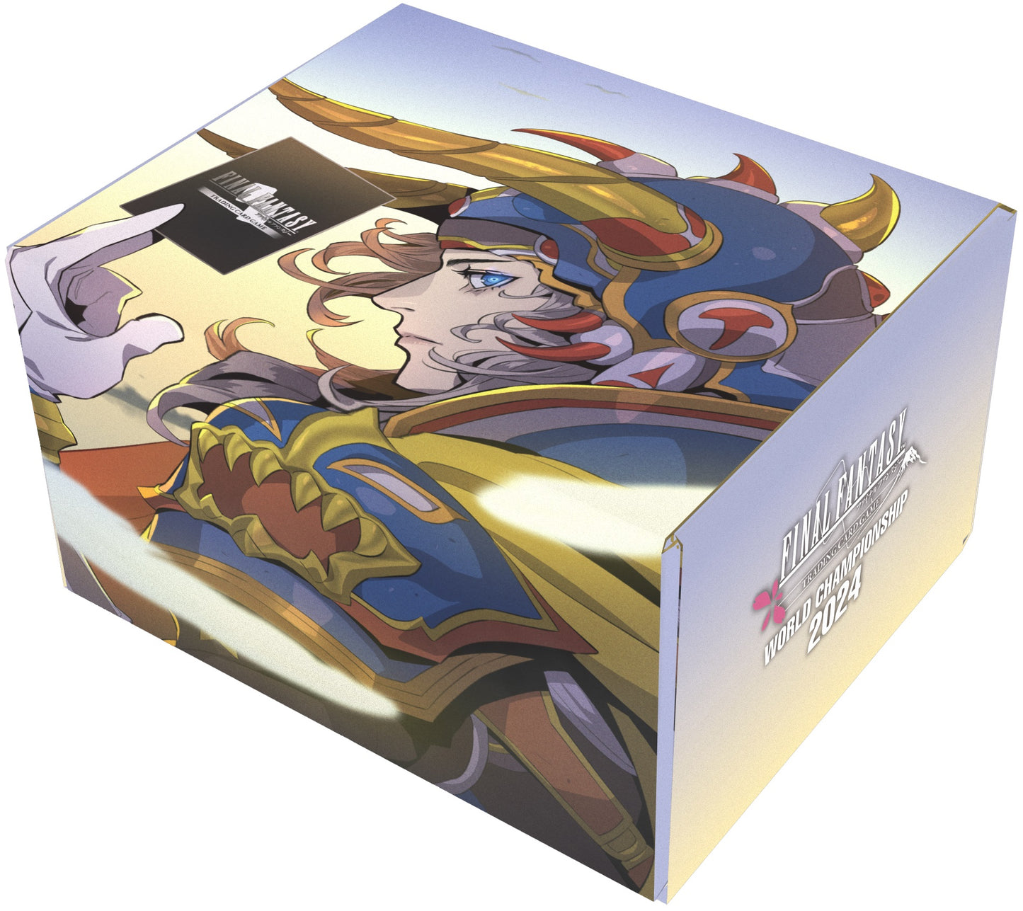 Final Fantasy TCG World Champion Deck 2024