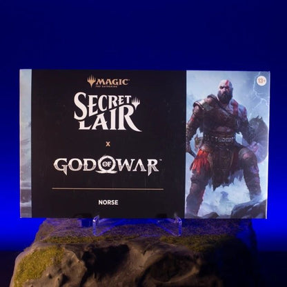 Magic Secret Lair x God of War: Norse - Preorder