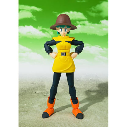 S.H.Figuarts Bulma - Journey To Namek - Good Games