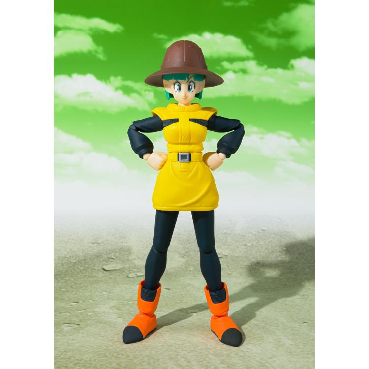 S.H.Figuarts Bulma - Journey To Namek
