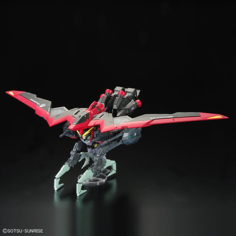 Bandai Full Mechanics 1/100 Raider Gundam