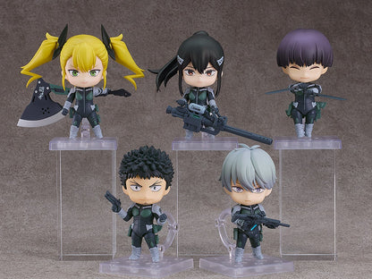 Nendoroid Kafka Hibino full set with accessories and parts