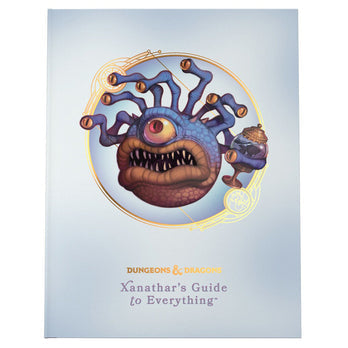 Dungeons & Dragons Rules Expansion Alt Gift Set Xanathars Guide to Everything - Good Games