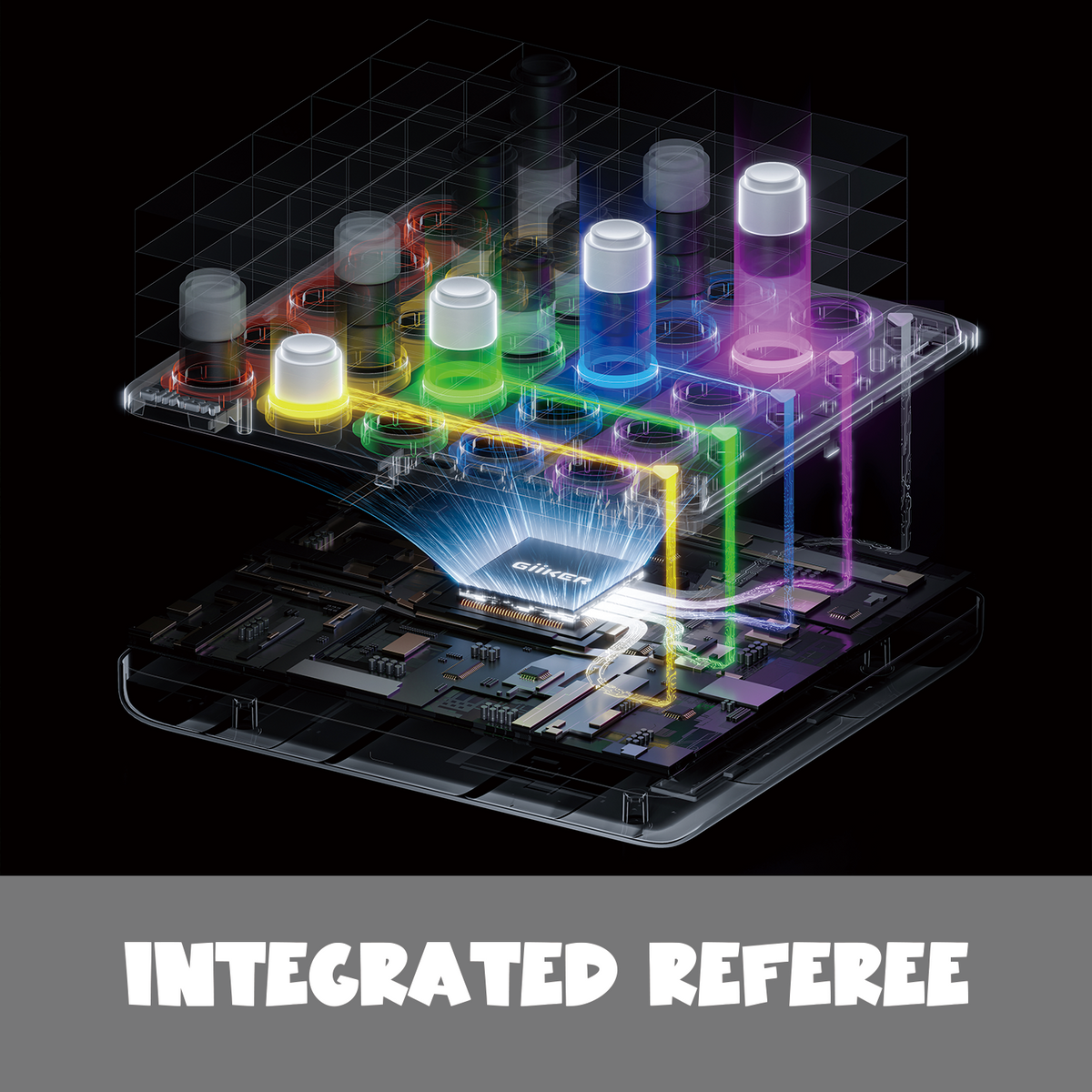 GiiKER Smart Connect 4