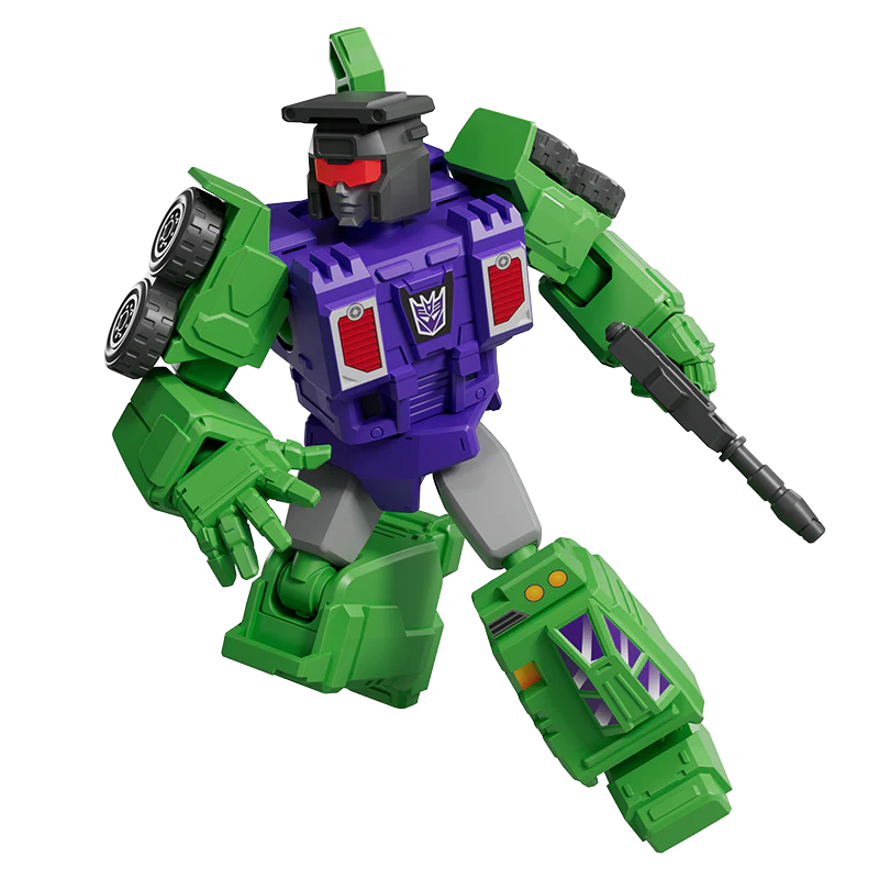 Blokees - Transformers - Blind Box - GV04 Fractured Space-Time Display