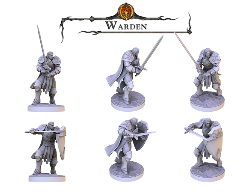 Oathsworn Into The Deepwood: Armory - Good Games