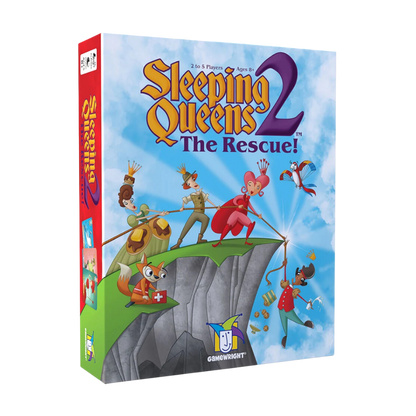 Sleeping Queens 2: The Rescue - Good Games