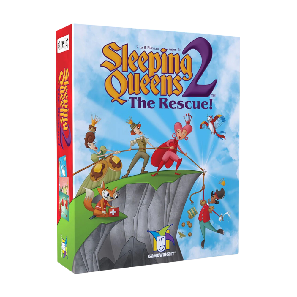 Sleeping Queens 2: The Rescue